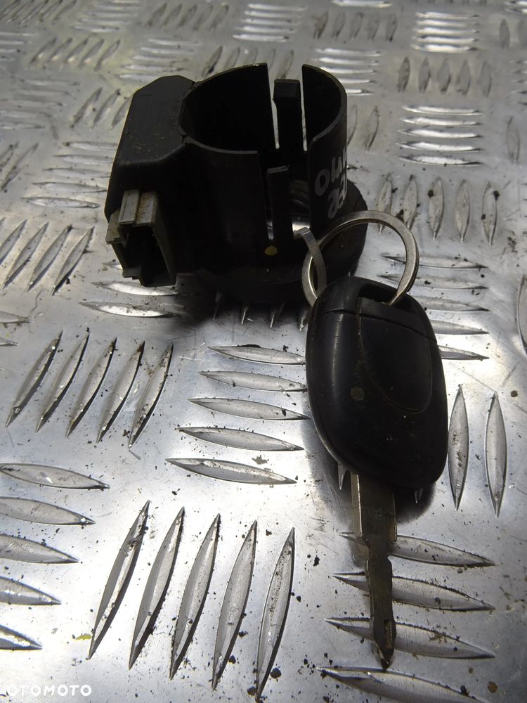 RENAULT MASTER II 97-03 2.8D KLUCZYK WKŁADKA PĘTLA IMMO - 6