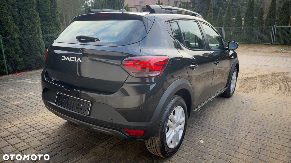 Dacia Sandero Stepway TCe 90 CVT Comfort - 5