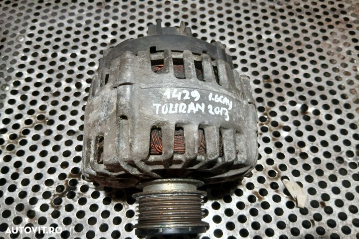 Alternator 03L903024M 03L903024M Volkswagen VW Touran 1 [2th facelift - 2