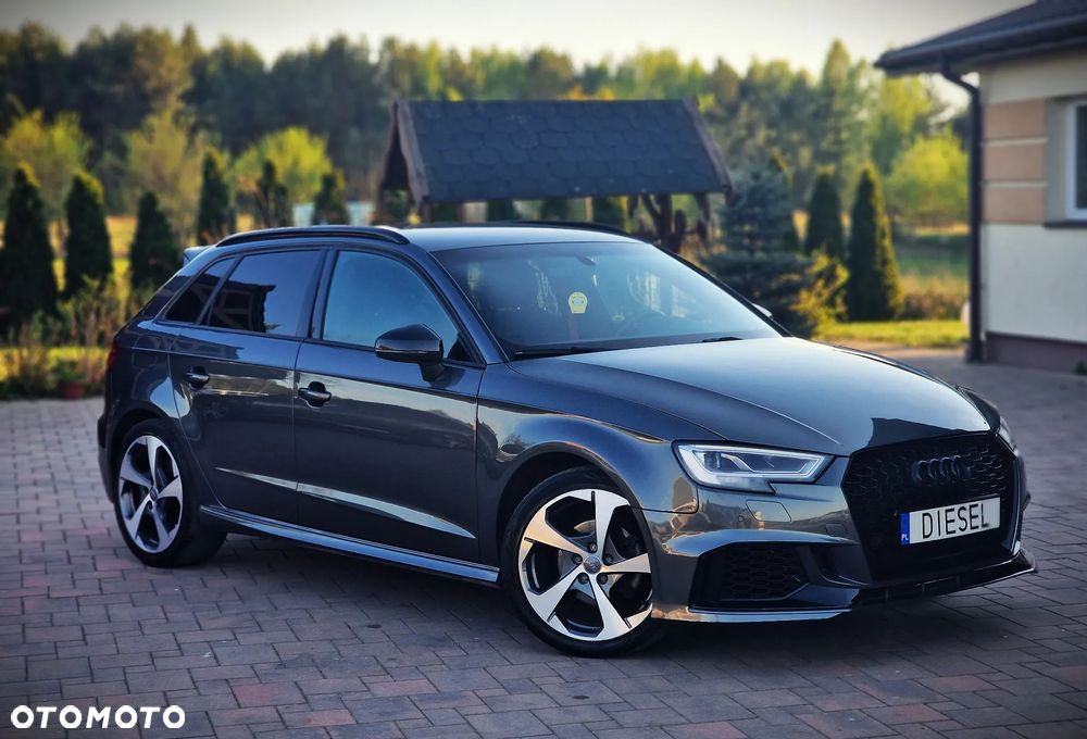 Audi A3 Sportback 2.0 TDI (clean diesel) S line Sportpaket - 11