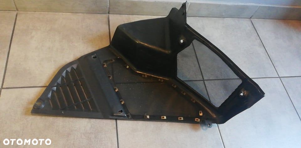 ISEKI SG15 SG 15 OSŁONA KOLUMNY KIEROWNICZEJ LEWA - 7