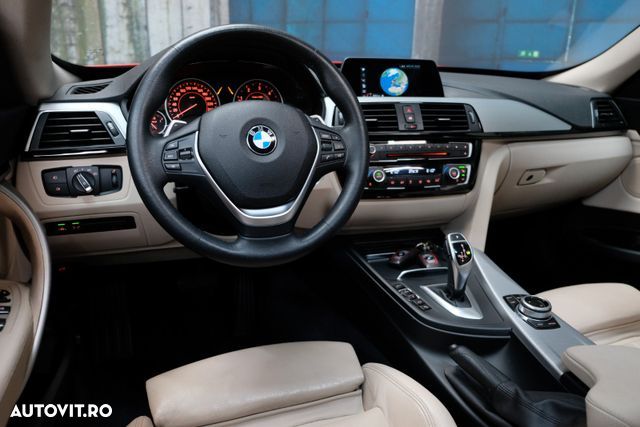 BMW Seria 3 325d GT Aut. Sport Line - 13