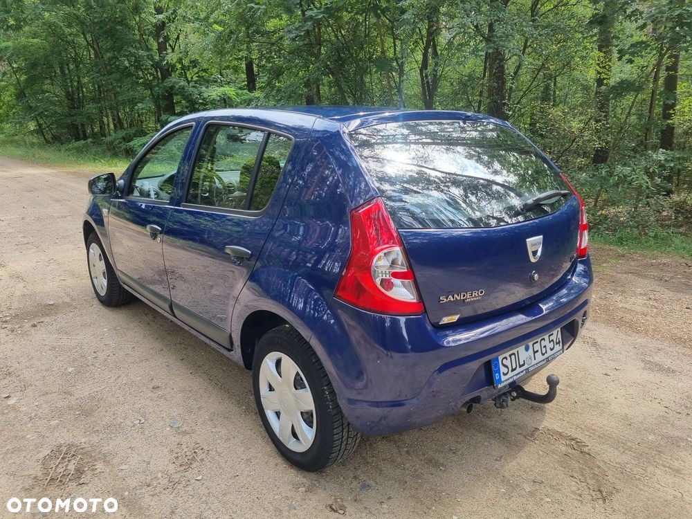 Dacia Sandero 1.4 MPI - 4