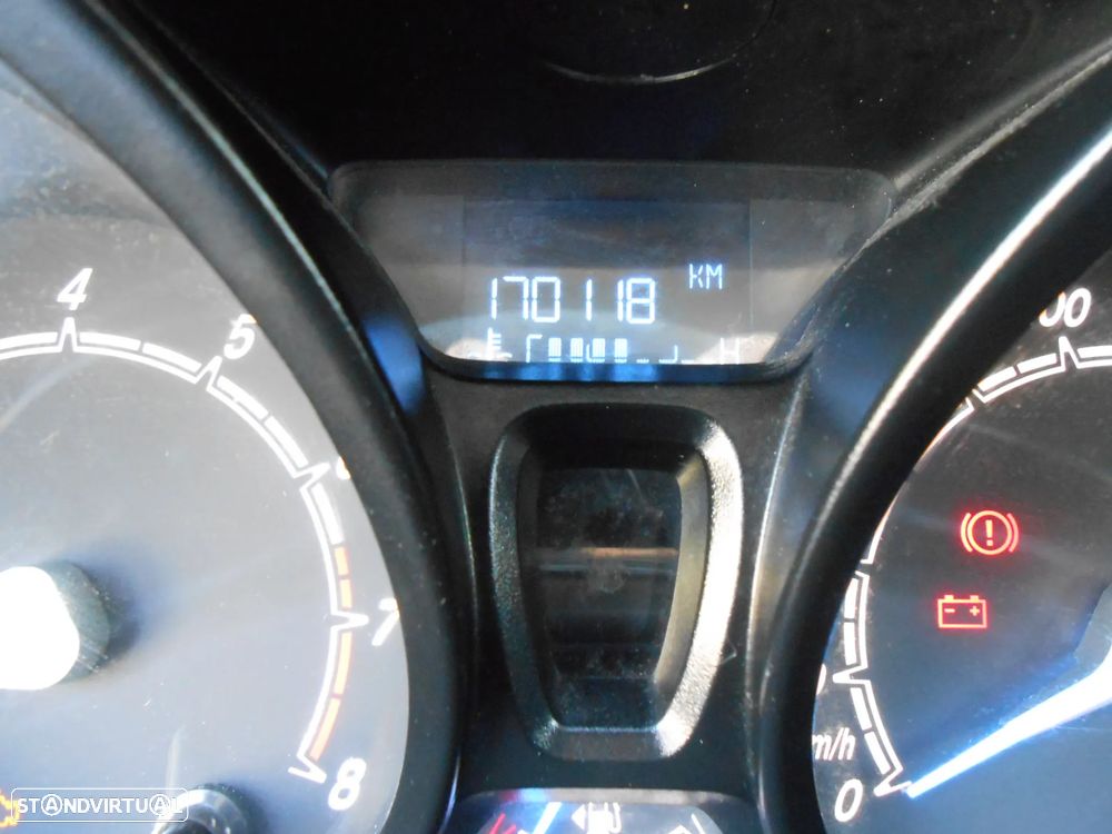 Ford Fiesta 1.0 Ti-VCT Trend - 13