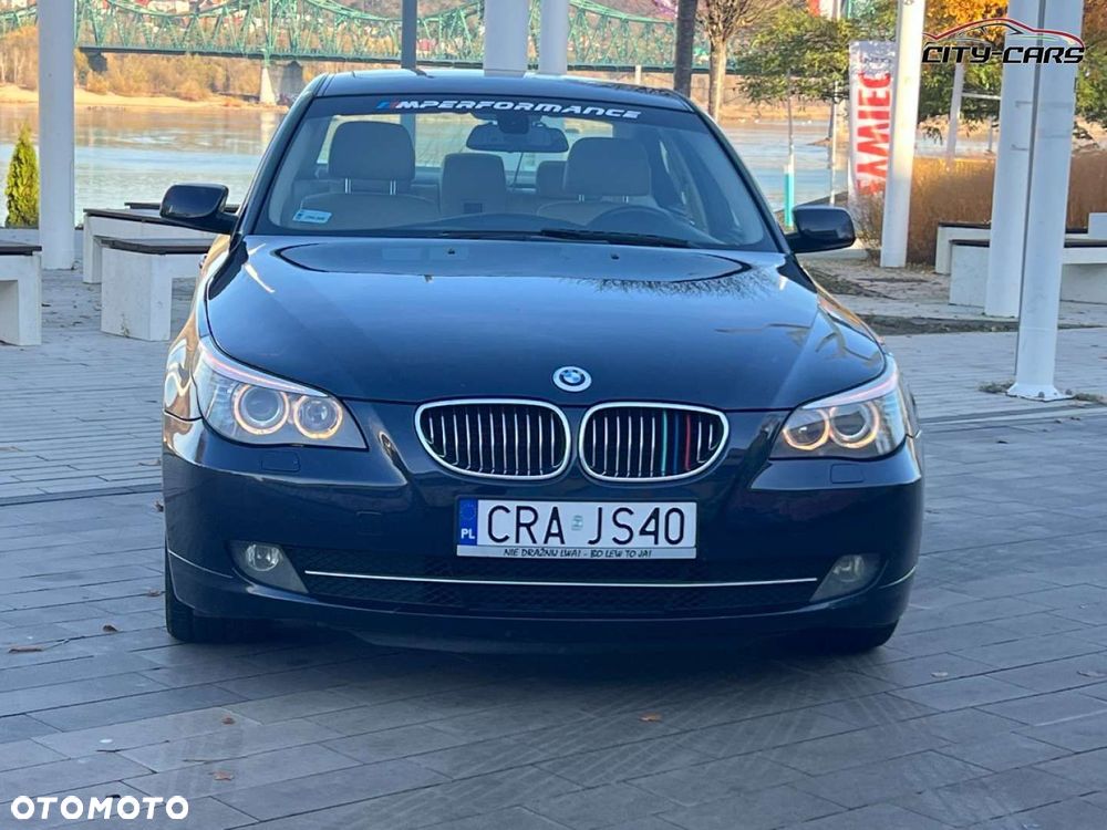 BMW Seria 5 - 6