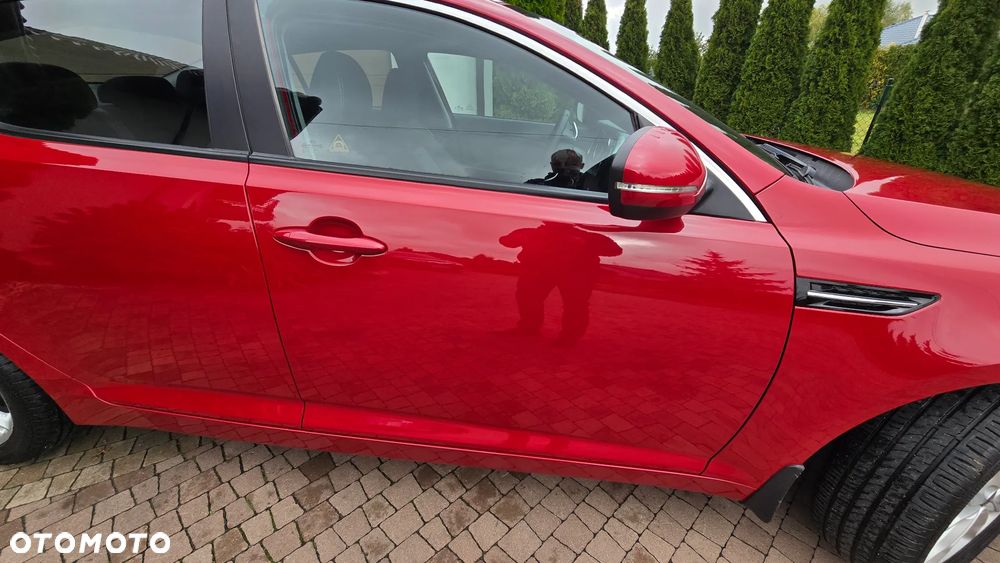 Kia Optima - 20