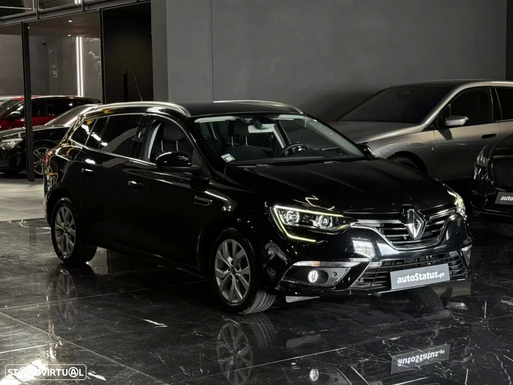 Renault Mégane Sport Tourer 1.5 dCi Limited - 6
