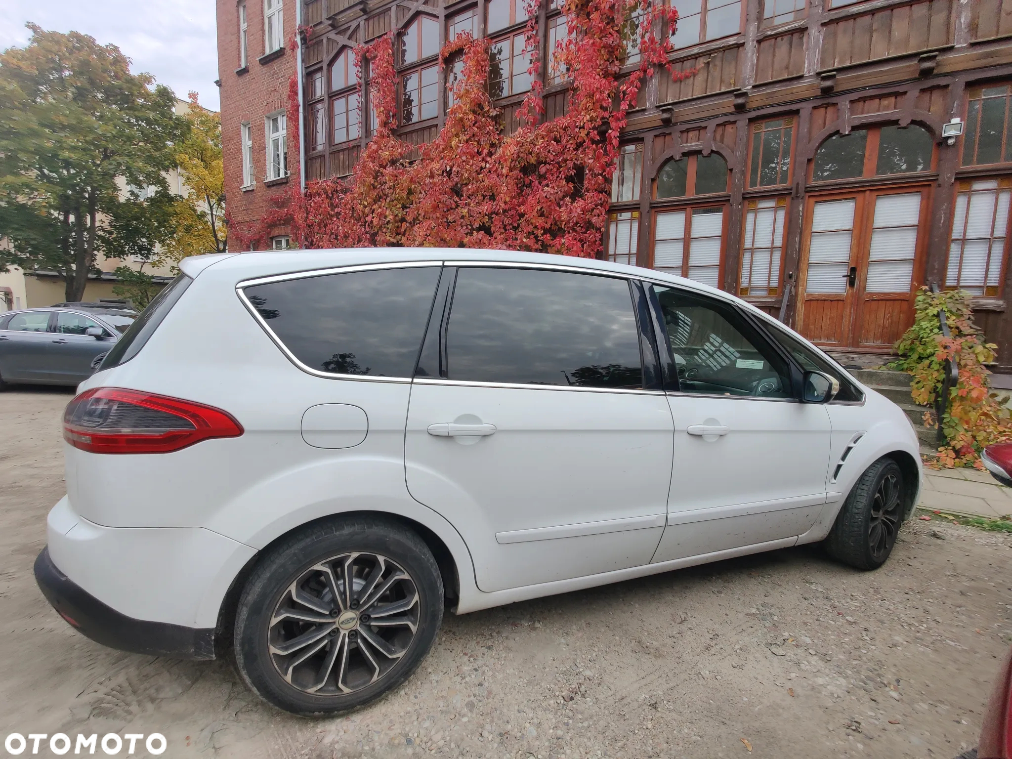 Ford S-Max 2.0 TDCi DPF Titanium MPS6 - 5