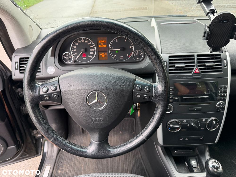 Mercedes-Benz Klasa A 200 CDI Avantgarde - 22