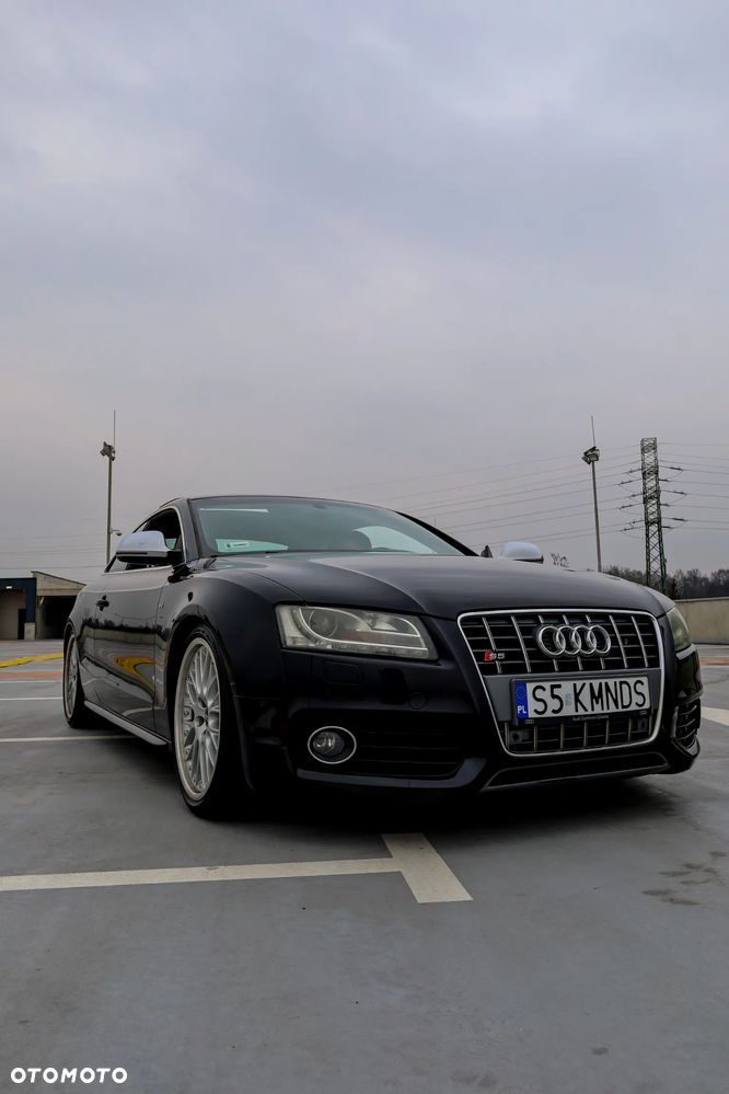 Audi A5 Coupé 3.2 FSI Quattro - 4