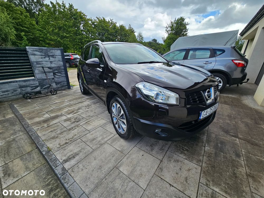 Nissan Qashqai+2 2.0 dCi 4x4 Tekna - 2