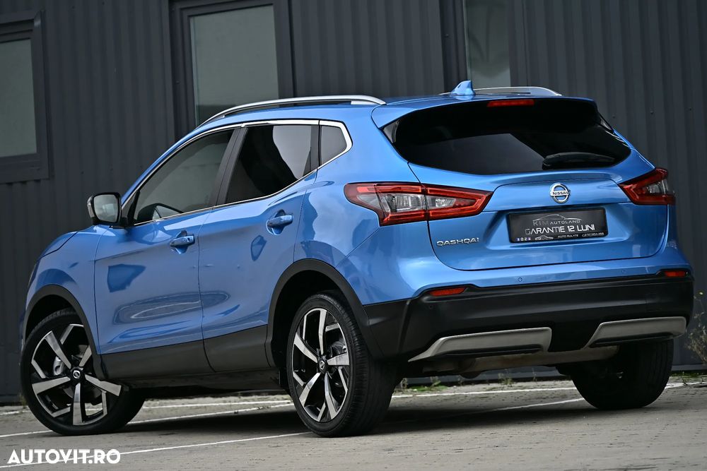 Nissan Qashqai 1.5 DCI TEKNA+ - 5