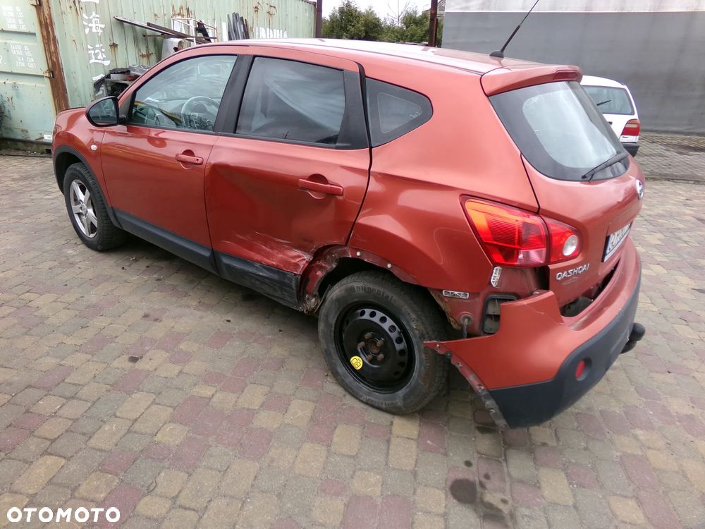 Nissan Qashqai 1.6 acenta - 5