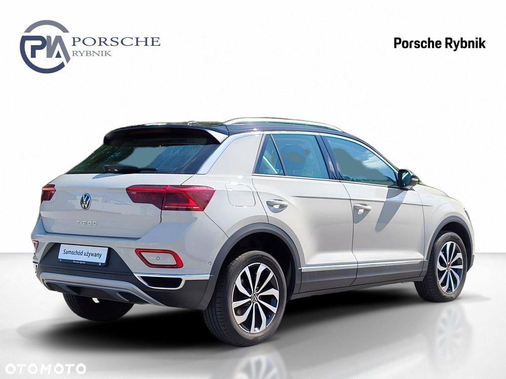 Volkswagen T-Roc - 6