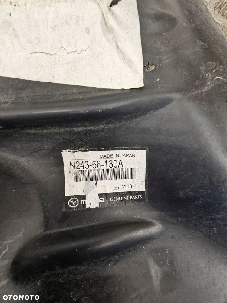 mazda mx-5 iv nd 15-21 nadkole przednie prawe przód n243 k7016 oe - 2