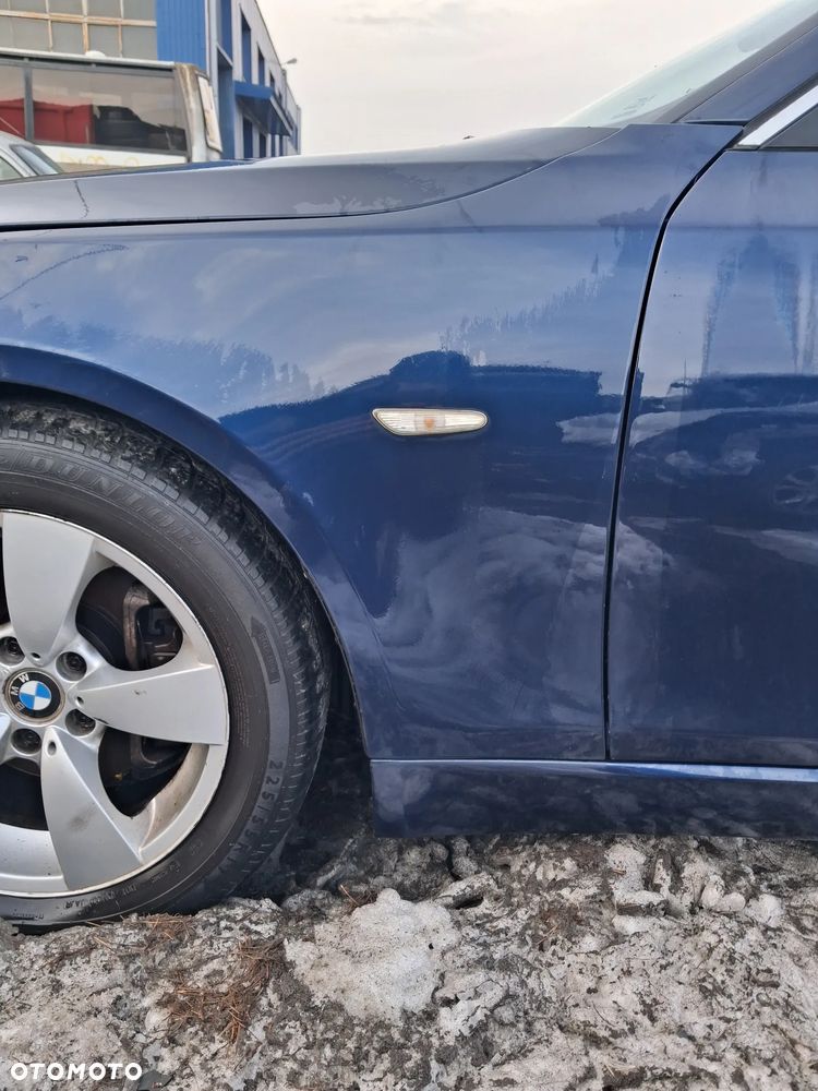 BMW 5 E60 E61 części - 3