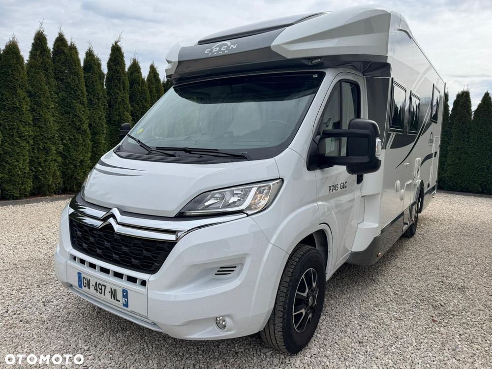 Citroën JUMPER EDEN CAMP - 3