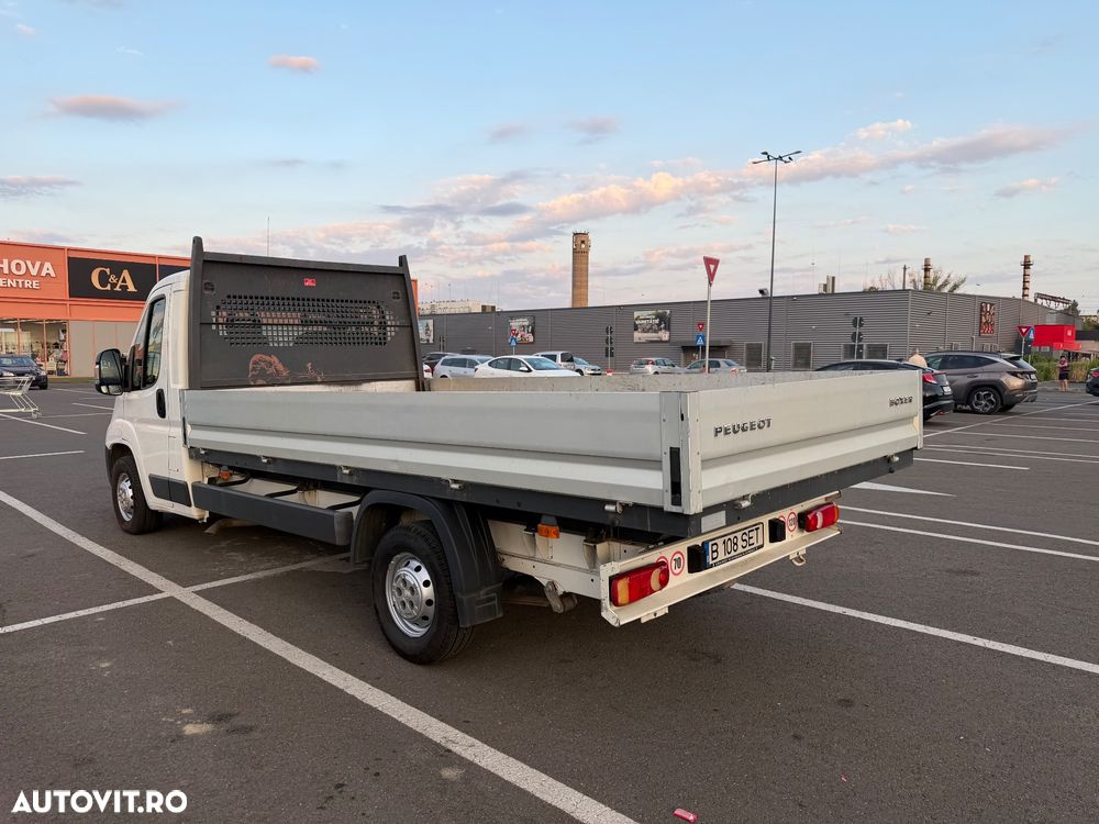 Peugeot Boxer - 15