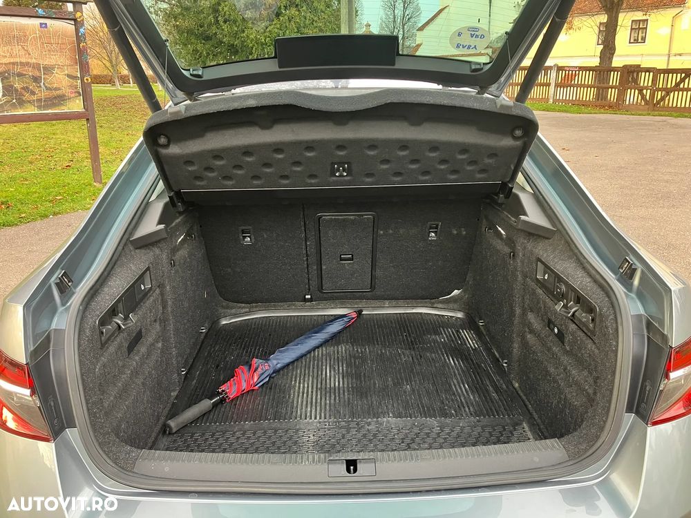 Skoda Superb 2.0 TDI 4X4 DSG Style - 31