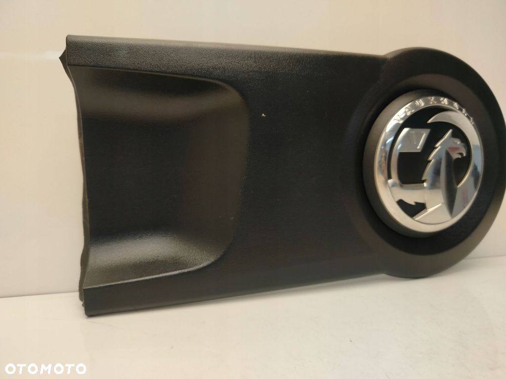 opel combo d 10r- blenda listwa emblemat drzwi prawych tył tylnych - 2