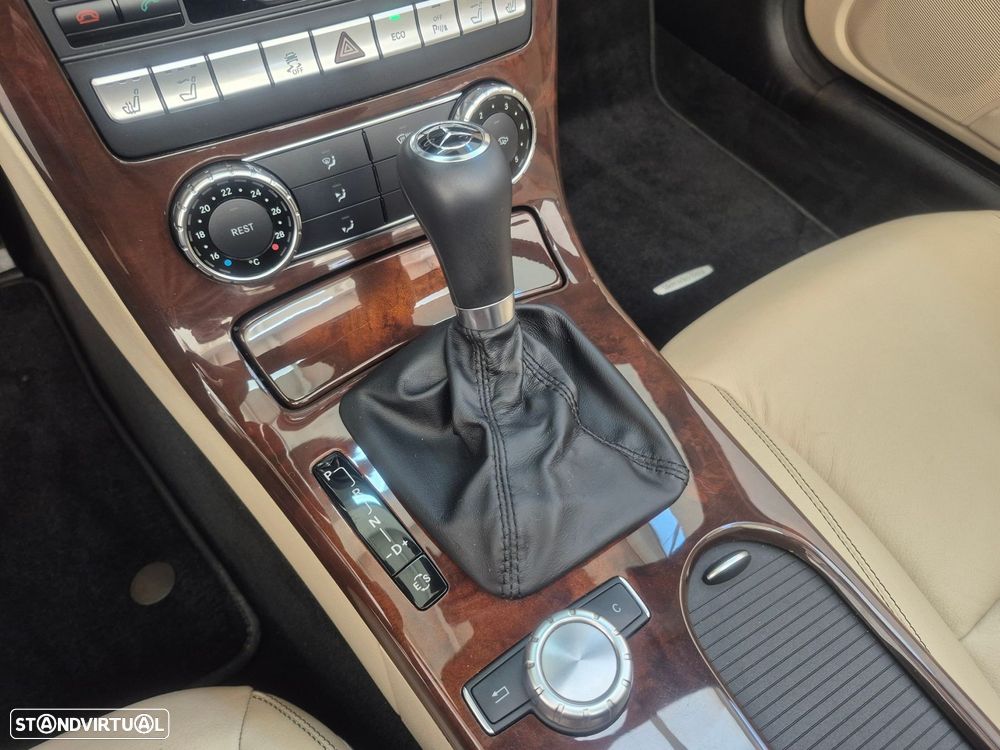 Mercedes-Benz SLK 200 K Aut. - 18