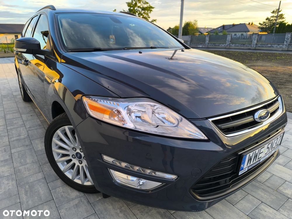 Ford Mondeo - 1