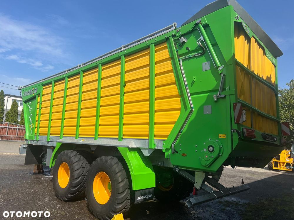 Inny Silo Space 540d - 2