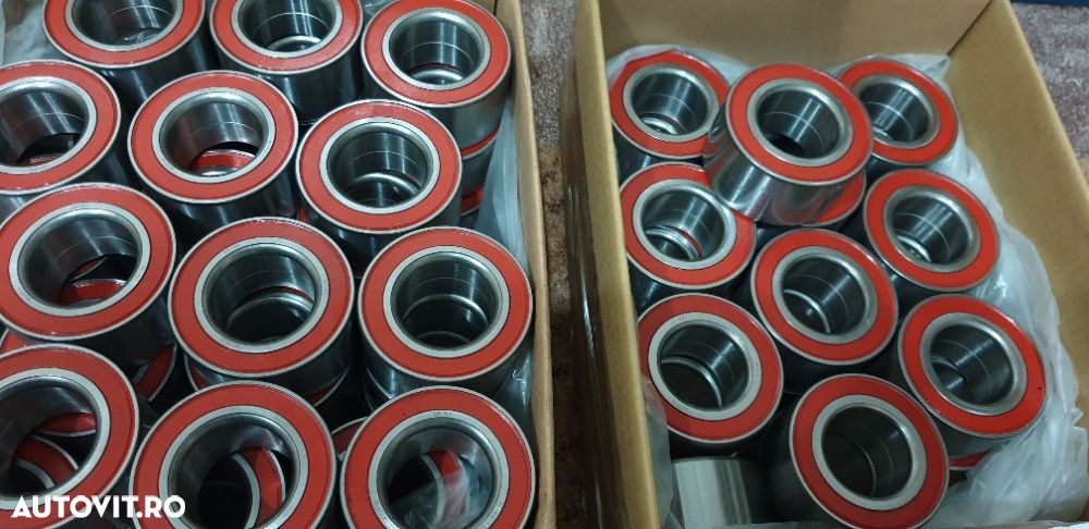 Rulment compact ALKO pentru punte de 1800 kg, 80x42x42 - 1