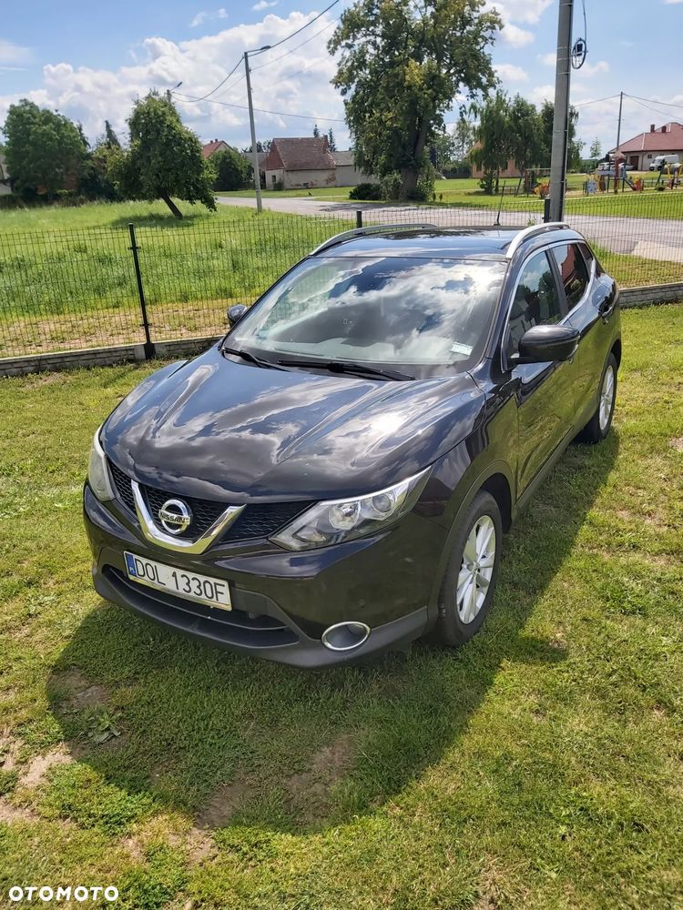 Nissan Qashqai 1.5 dCi Tekna - 3