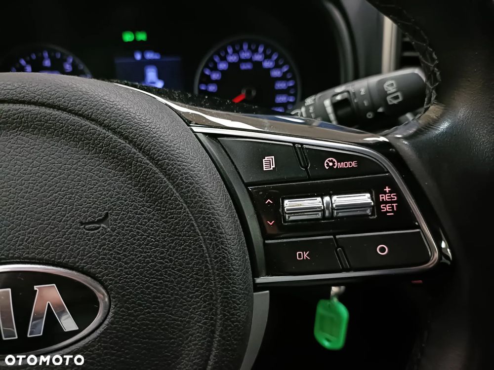 Kia Sportage 1.6 T-GDI M 4WD - 17