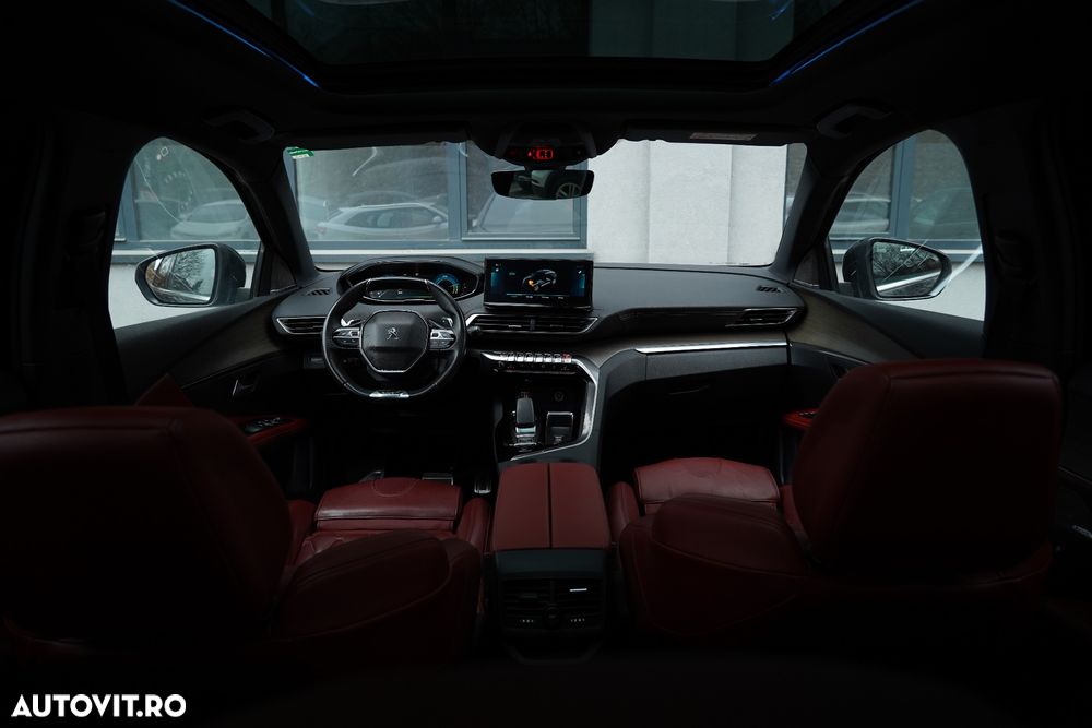 Peugeot 3008 PHEV EAT8 4X4 GT Pack - 19