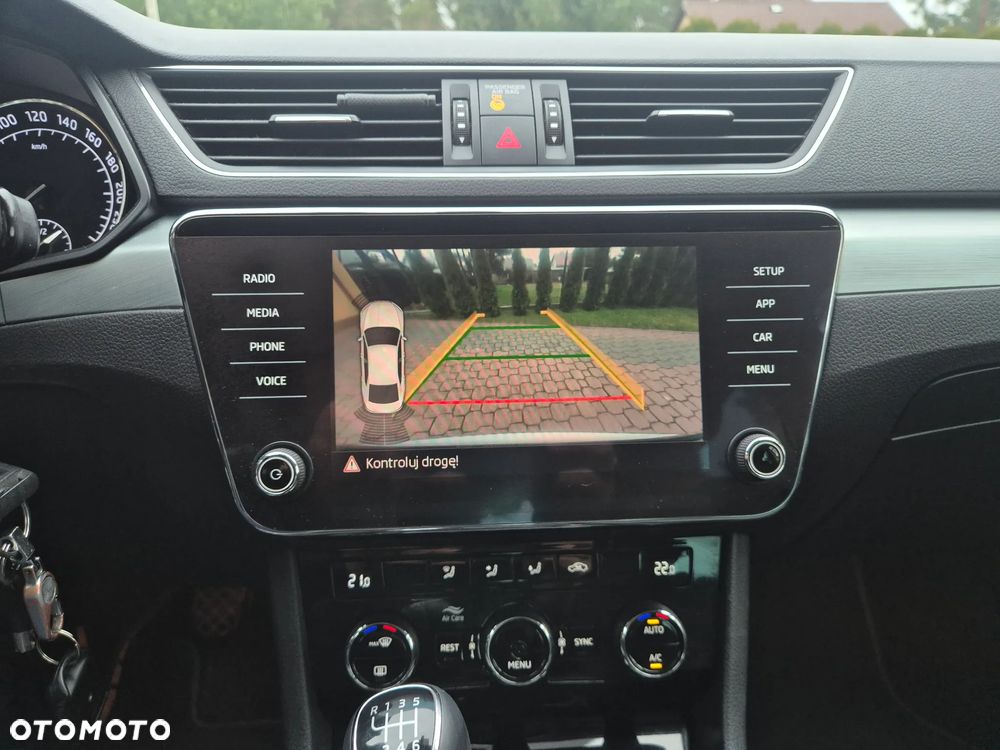 Skoda Superb 2.0 TDI Ambition - 18