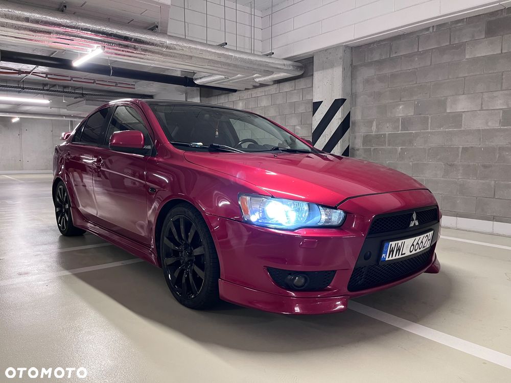 Mitsubishi Lancer 2.0 DID Instyle - 1
