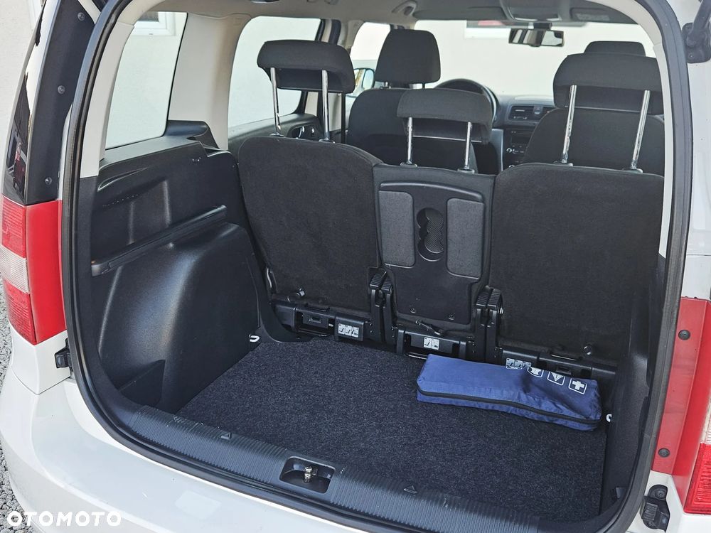 Skoda Yeti 2.0 TDI Elegance PLUS EDITION - 16