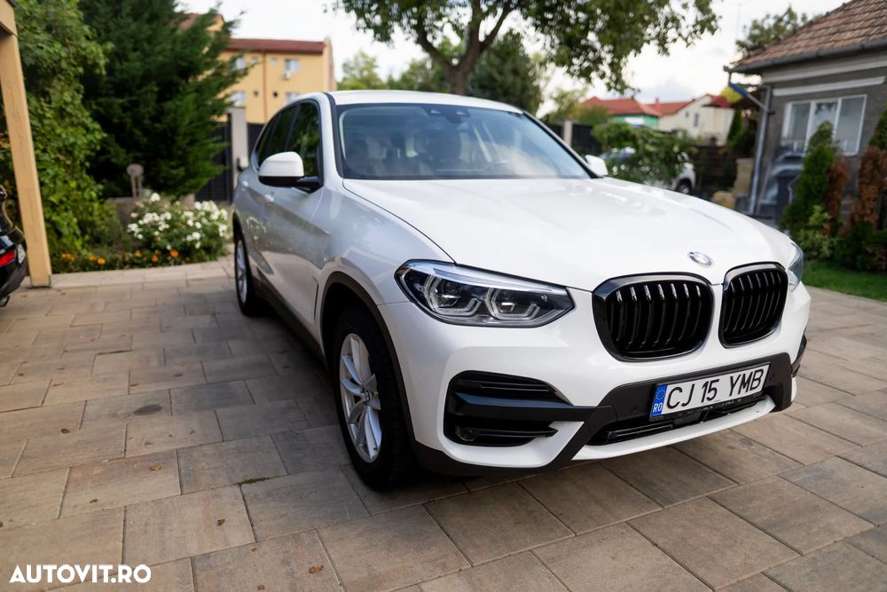 BMW X3 xDrive30e Aut. Luxury Line - 16