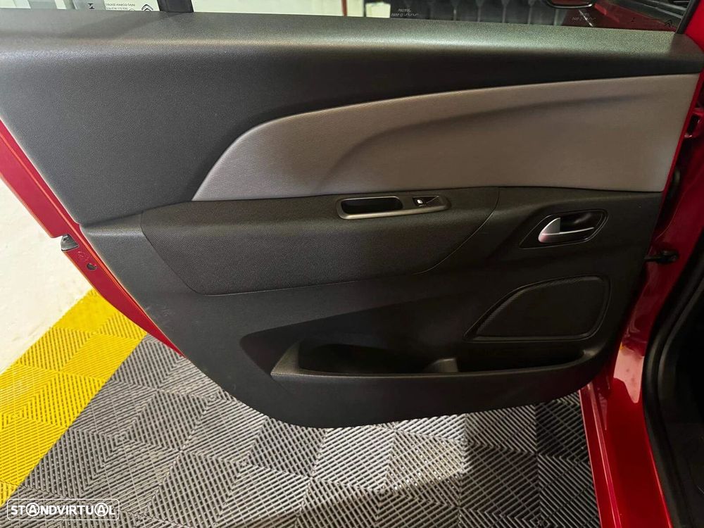 Citroën Grand C4 Spacetourer - 36