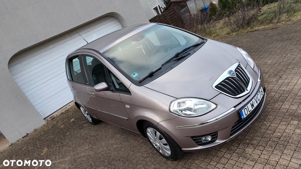 Lancia Musa 1.3 Multijet 16v DPF Gold - 21