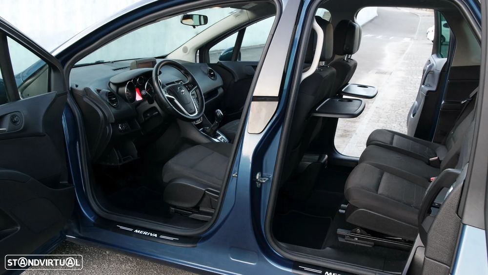Opel Meriva 1.6 CDTi S/S - 31