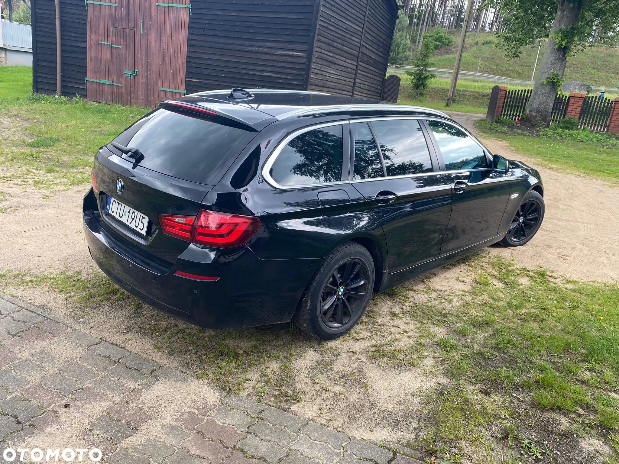 BMW Seria 5 520d - 5