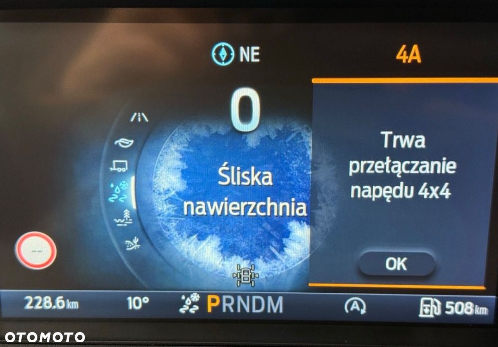 Ford Wildtrak Ranger długa paka 4x4 skóra - 36