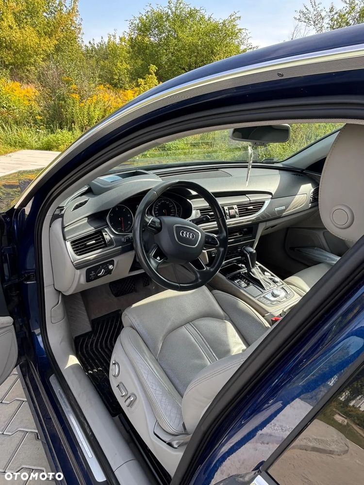 Audi A6 Limousine - 5