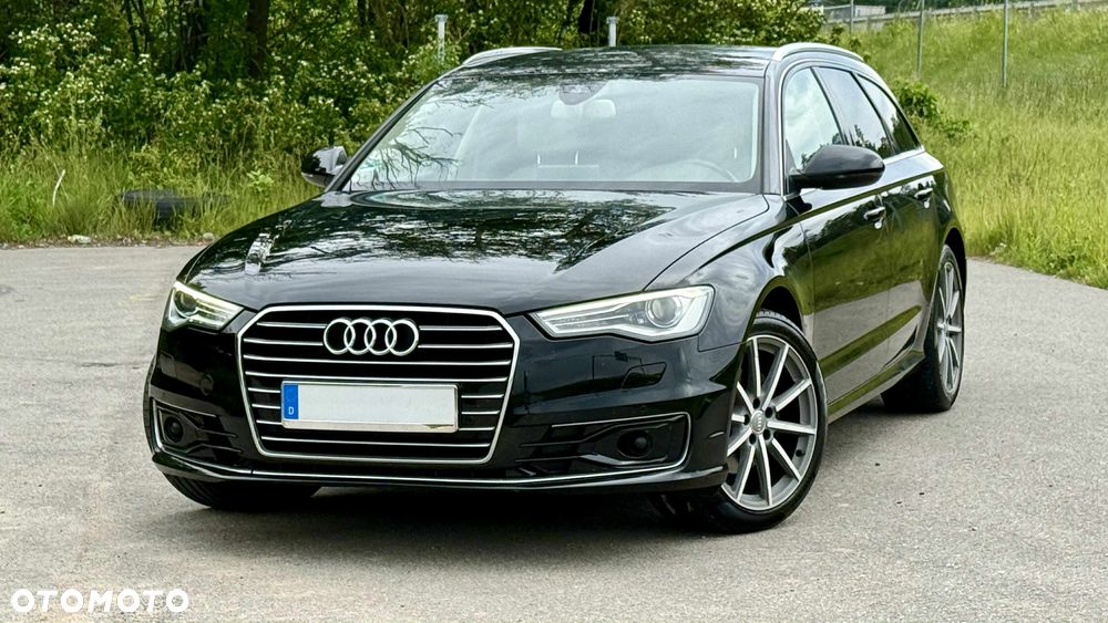 Audi A6 Avant 2.0 TDI ultra S tronic - 3
