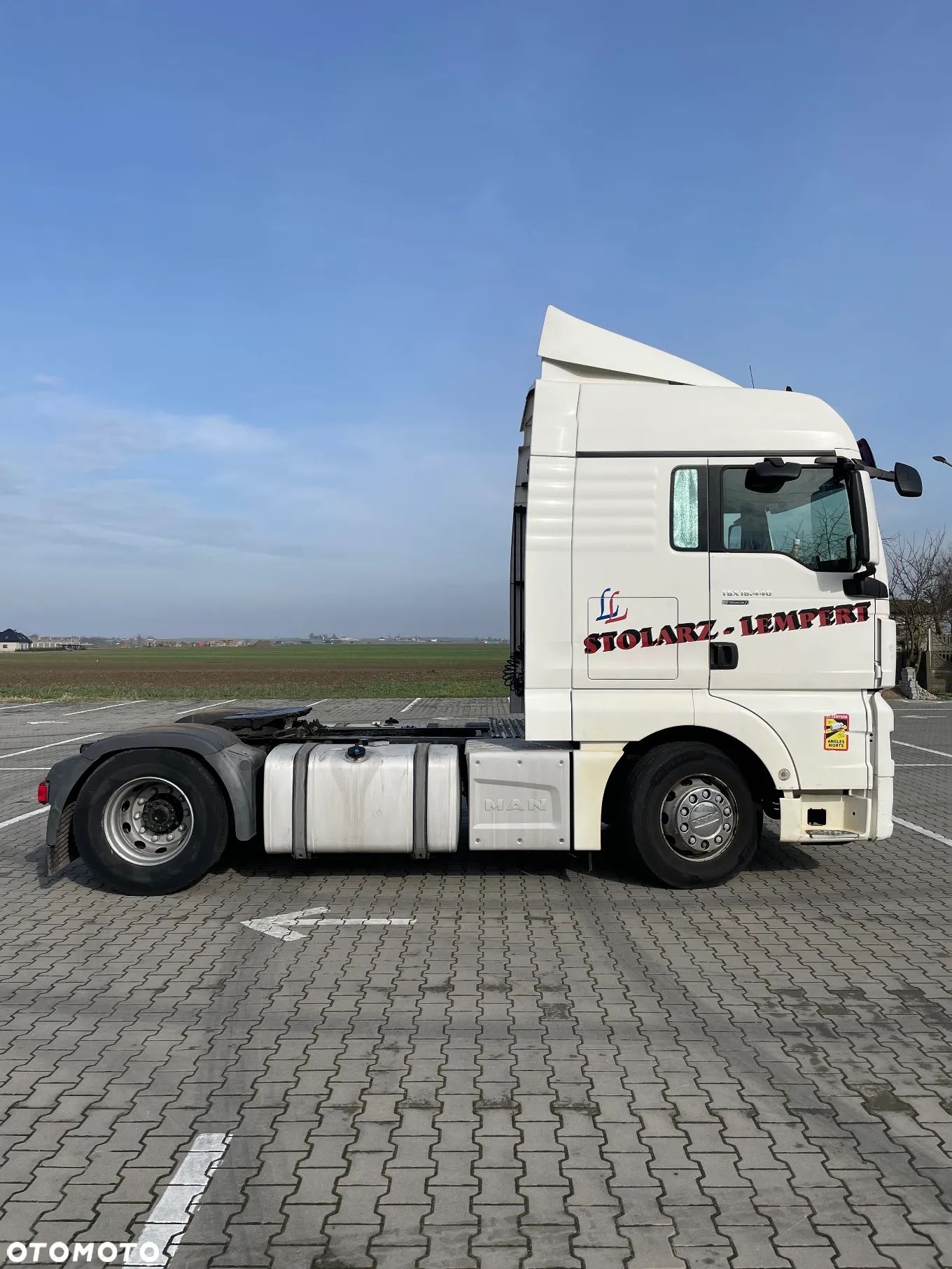 MAN TGX 18.440 - 8