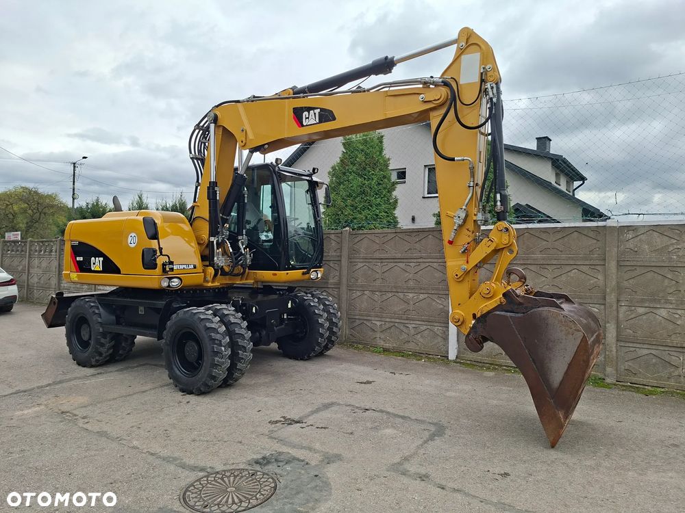 Caterpillar CAT M 313 D - 14