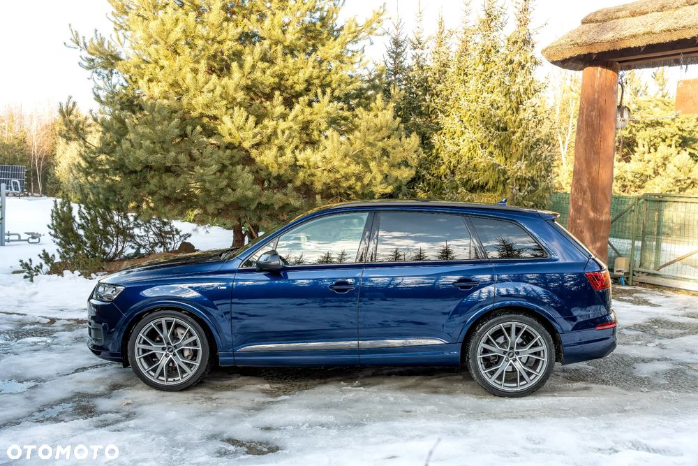 Audi Q7 45 TDI mHEV Quattro S Line Tiptr - 15