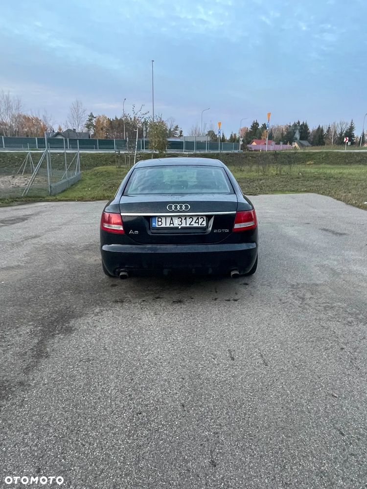 Audi A6 Limousine - 7