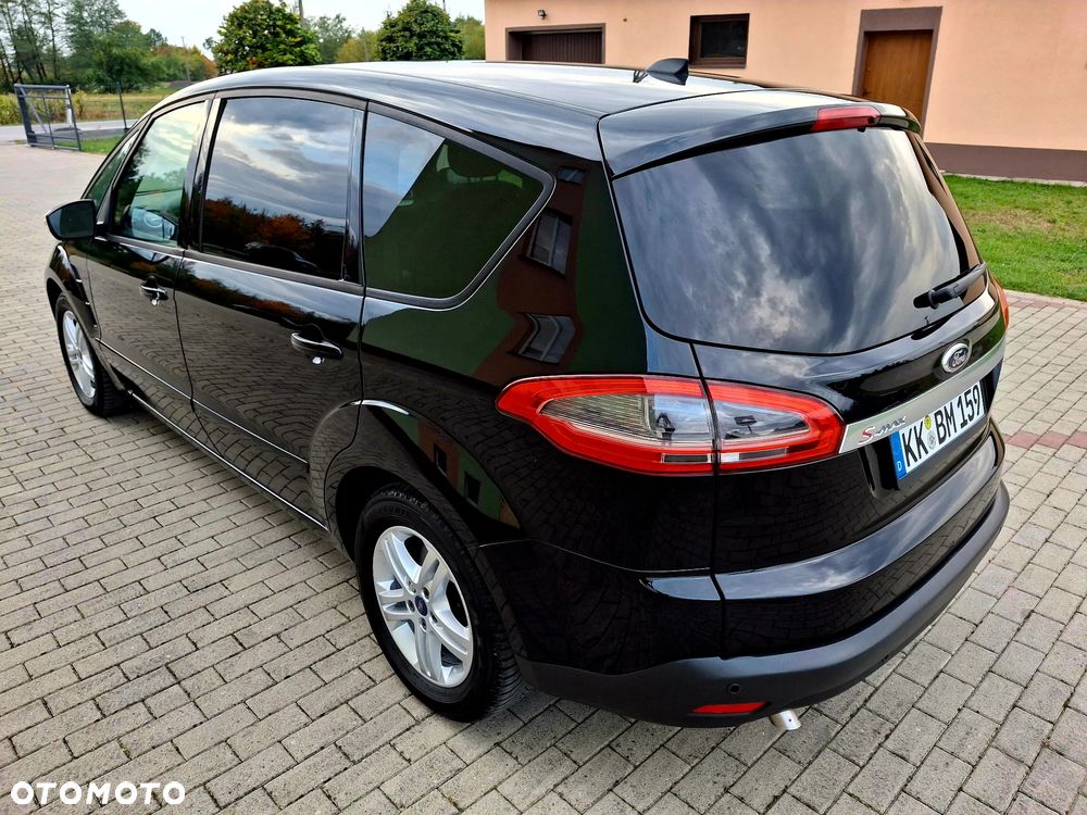 Ford S-Max 2.0 TDCi DPF Titanium - 16