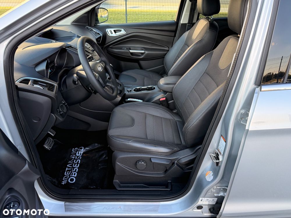 Ford Kuga 2.0 TDCi 4WD Titanium - 20