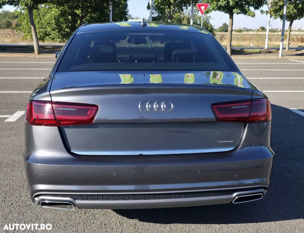 Audi A6 Limuzina - 5
