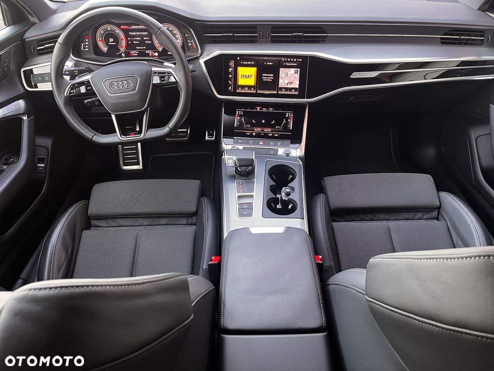 Audi A6 Limousine - 30
